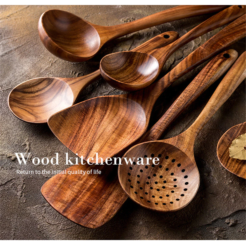Thailand Teak Set