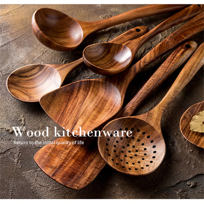 Thailand Teak Set