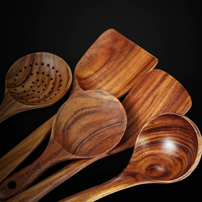 Thailand Teak Set